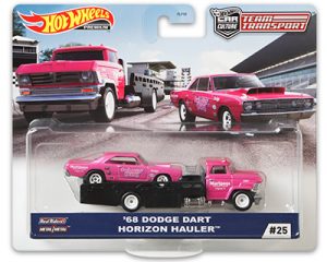 '68 Dodge Dart / Horizon Hauler