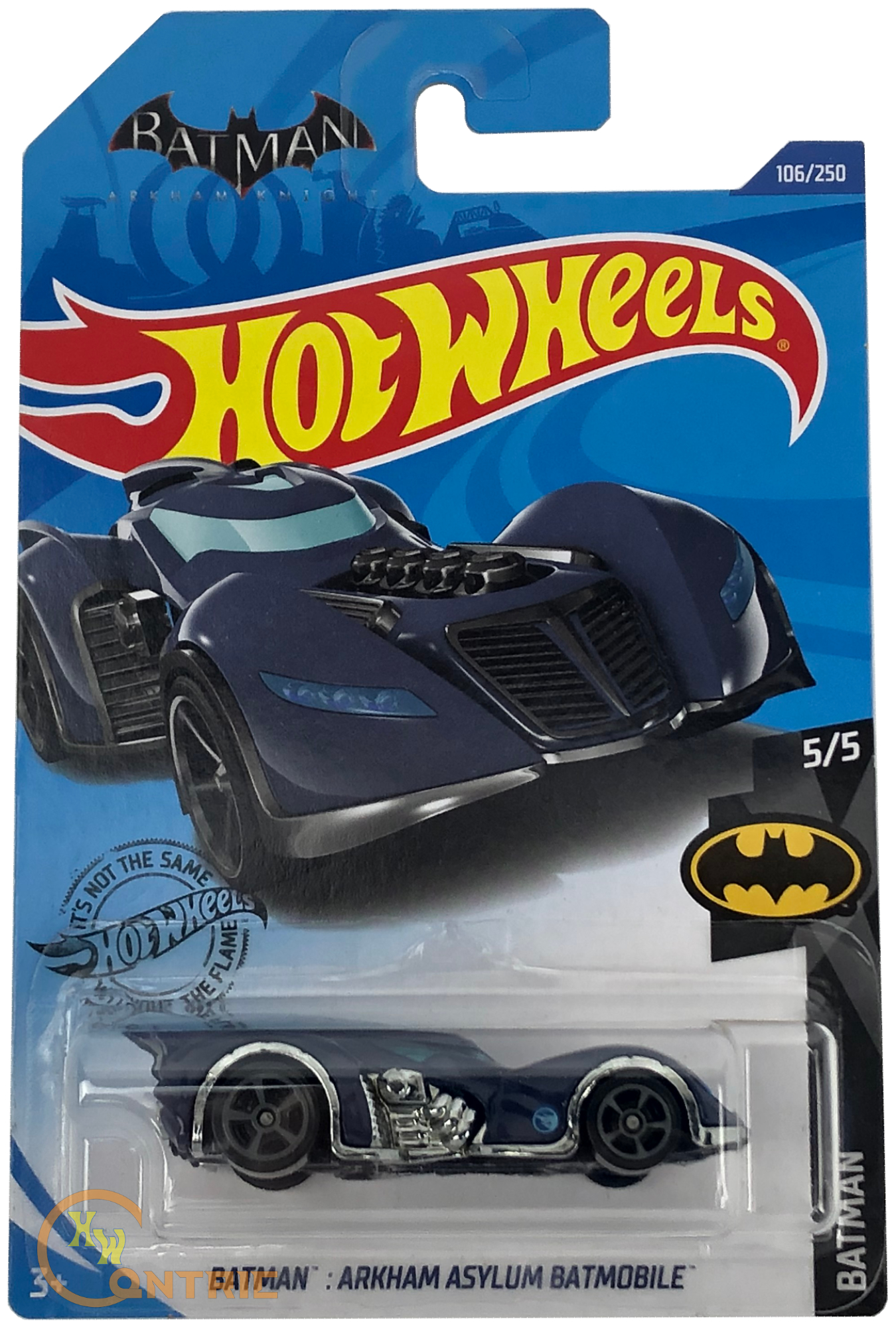 batmobile super treasure hunt