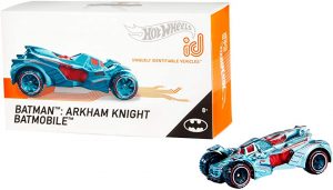 Batman Arkham Knight Batmobile id