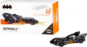 Hot Wheels id chase Batmobile Dark Knight Batmobile Camaro SS redlines Star Wars 