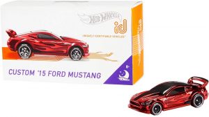 Custom ’15 Ford Mustang id