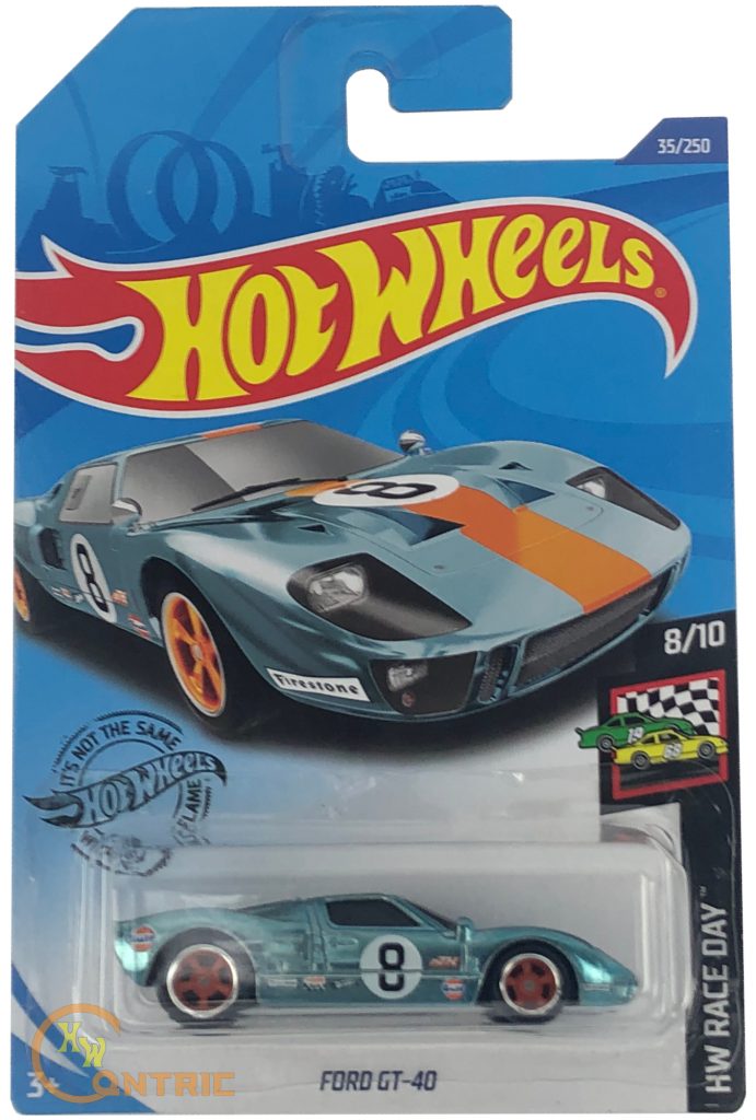 Ford GT-40 2020 STH