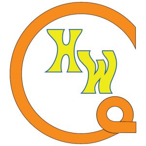 HW Centric (Hot Wheels Centric) Logo