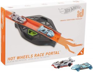 Hot Wheel id Race Portal