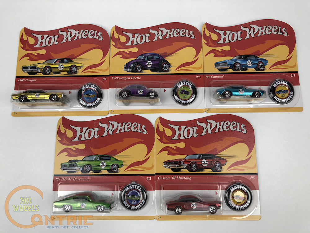 Hot cheap wheels history