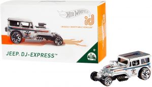 Jeep DJ-Express id