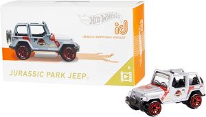 Jurassic Park Jeep id