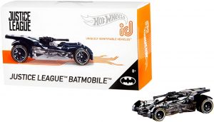 Justice League Batmobile id