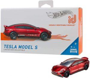 Tesla Model S id