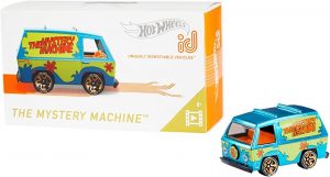 The Mystery Machine id