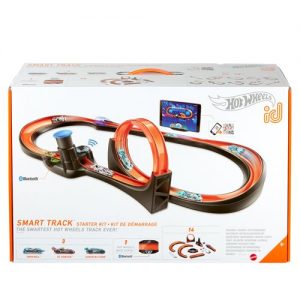 Hot Wheels Smart Track Kit
