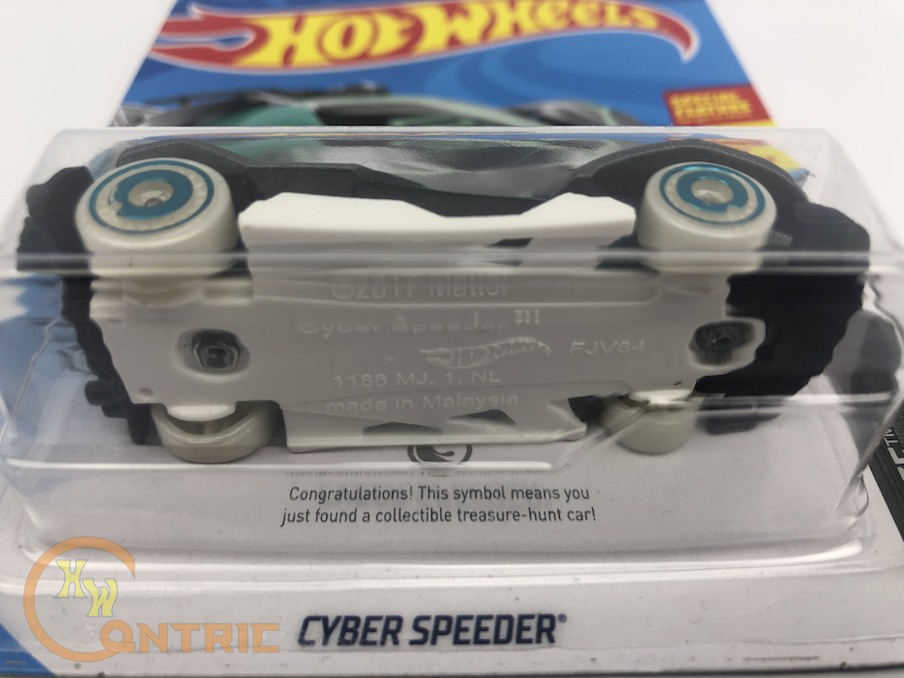 hot wheels id treasure hunt