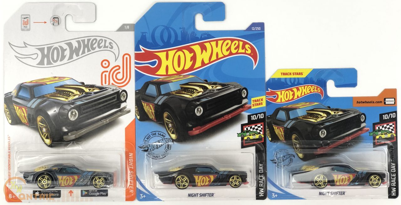 What Is A Hot Wheels id Chase Car? [How To Identify]